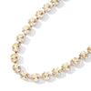 A Higher Place Necklace - Metallic Moonlight
