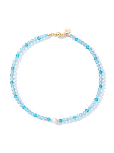Aloha Necklace - Blue Waters