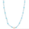 Aloha Necklace - Blue Waters