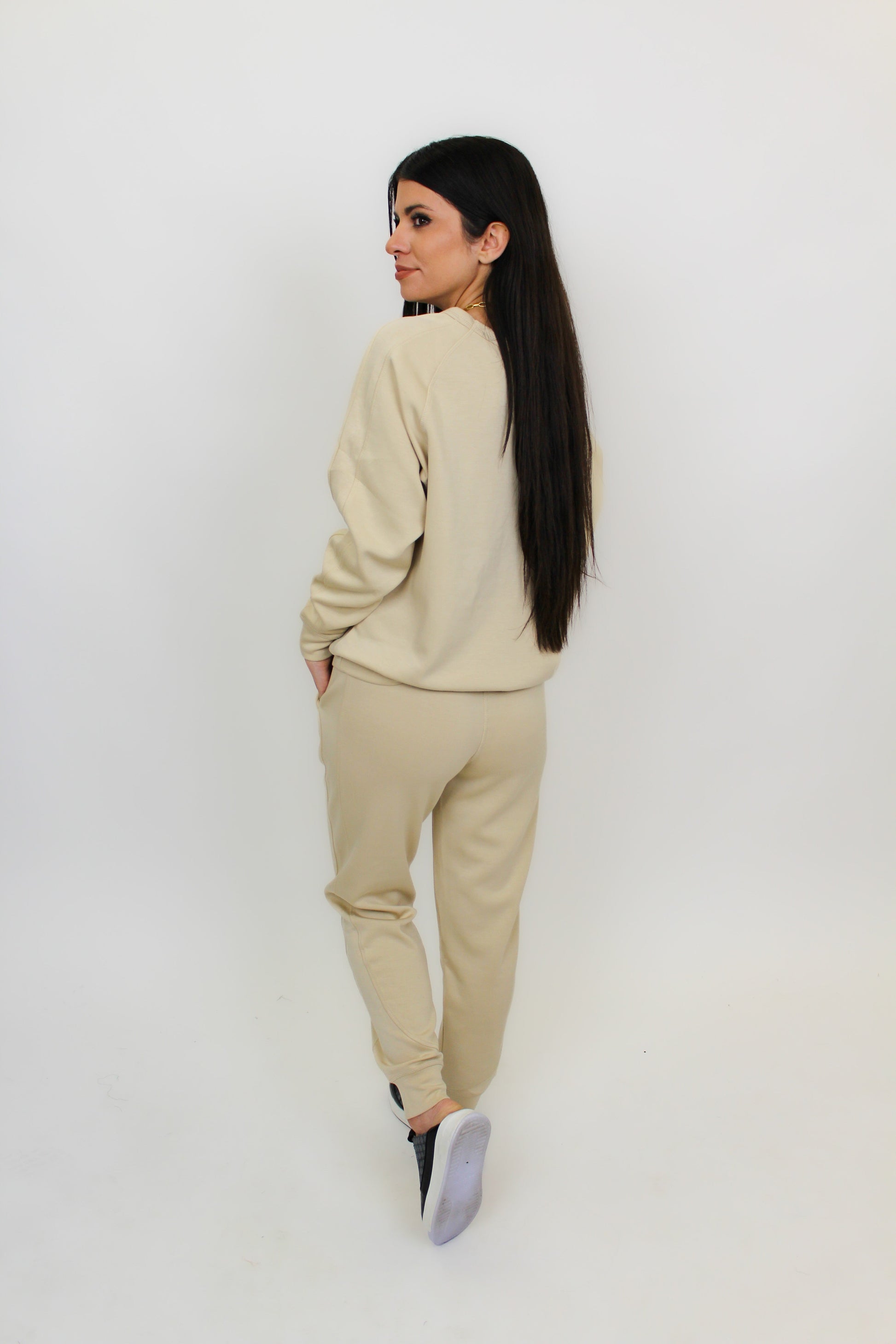 Elevate Your Game Pullover Top - 4 Colors!