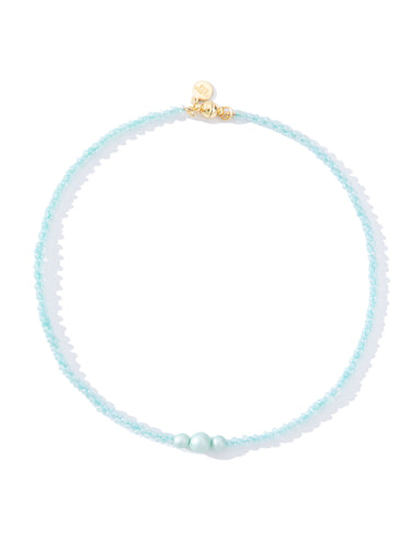 Alaris Necklace - Aqua Haze