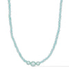 Alaris Necklace - Aqua Haze