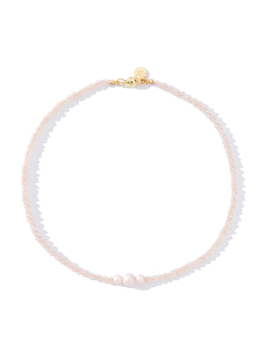 Alaris Necklace - Coconut