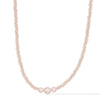 Alaris Necklace - Coconut