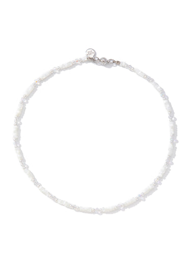 Gina Marie Necklace - Cotton