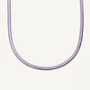 Alice Necklace - Amethyst Mist