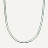 Alice Necklace - Metallic Mist