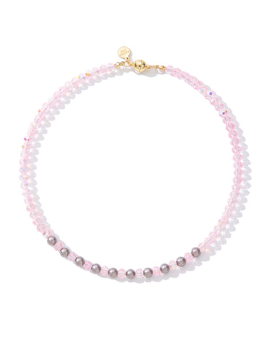 Alina Necklace - Petal