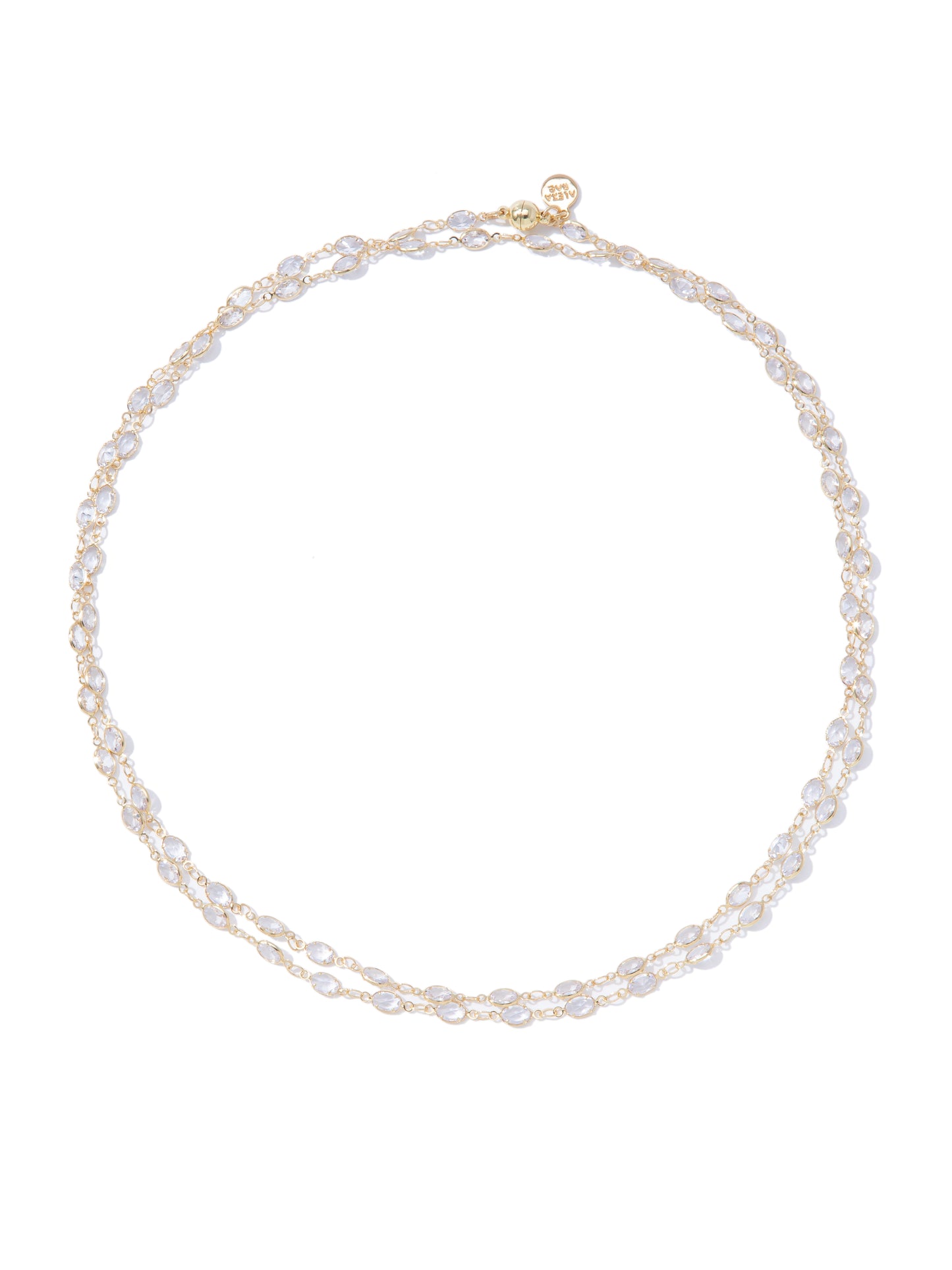 All About Sparkle Necklace