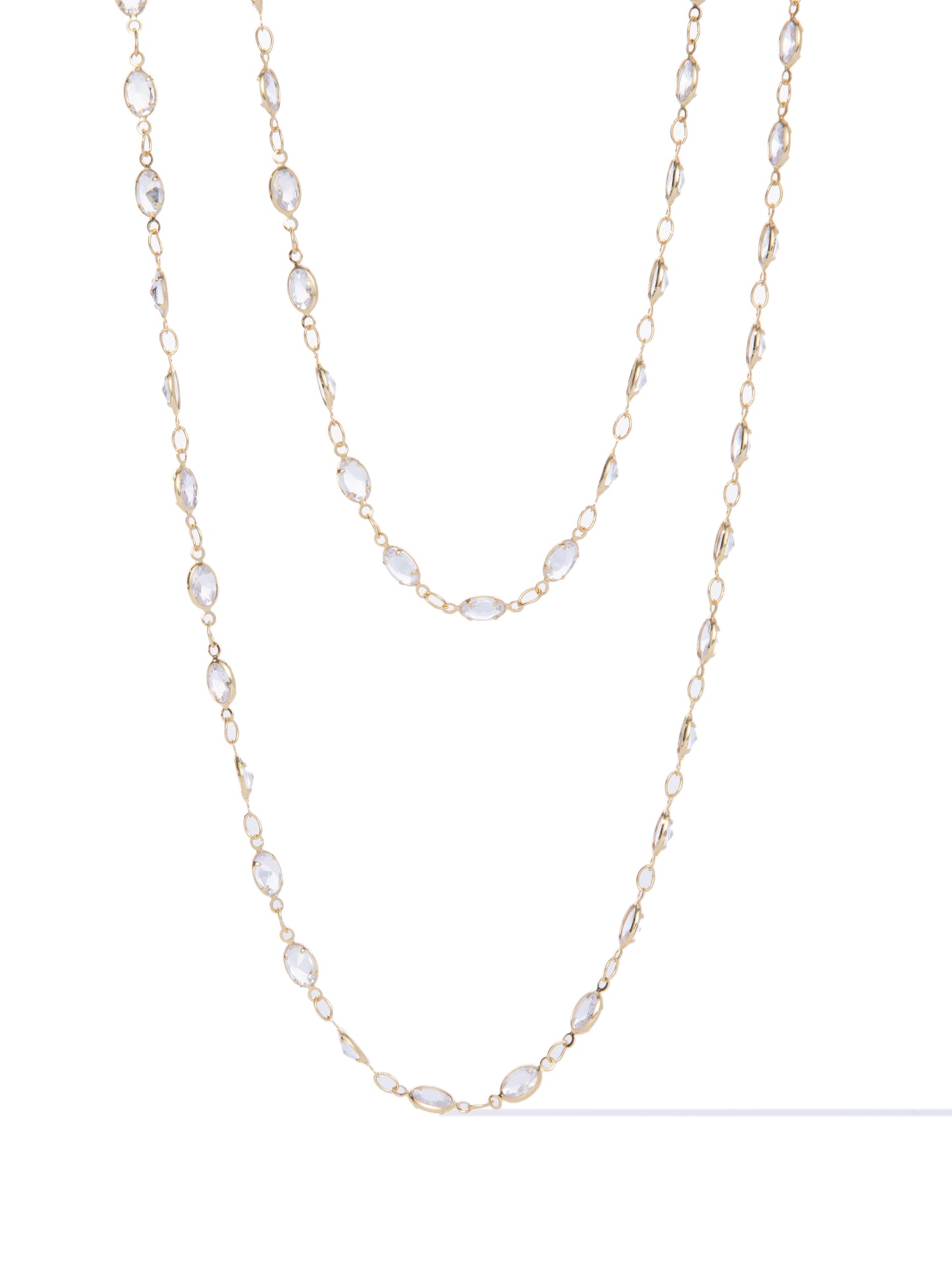 All About Sparkle Necklace