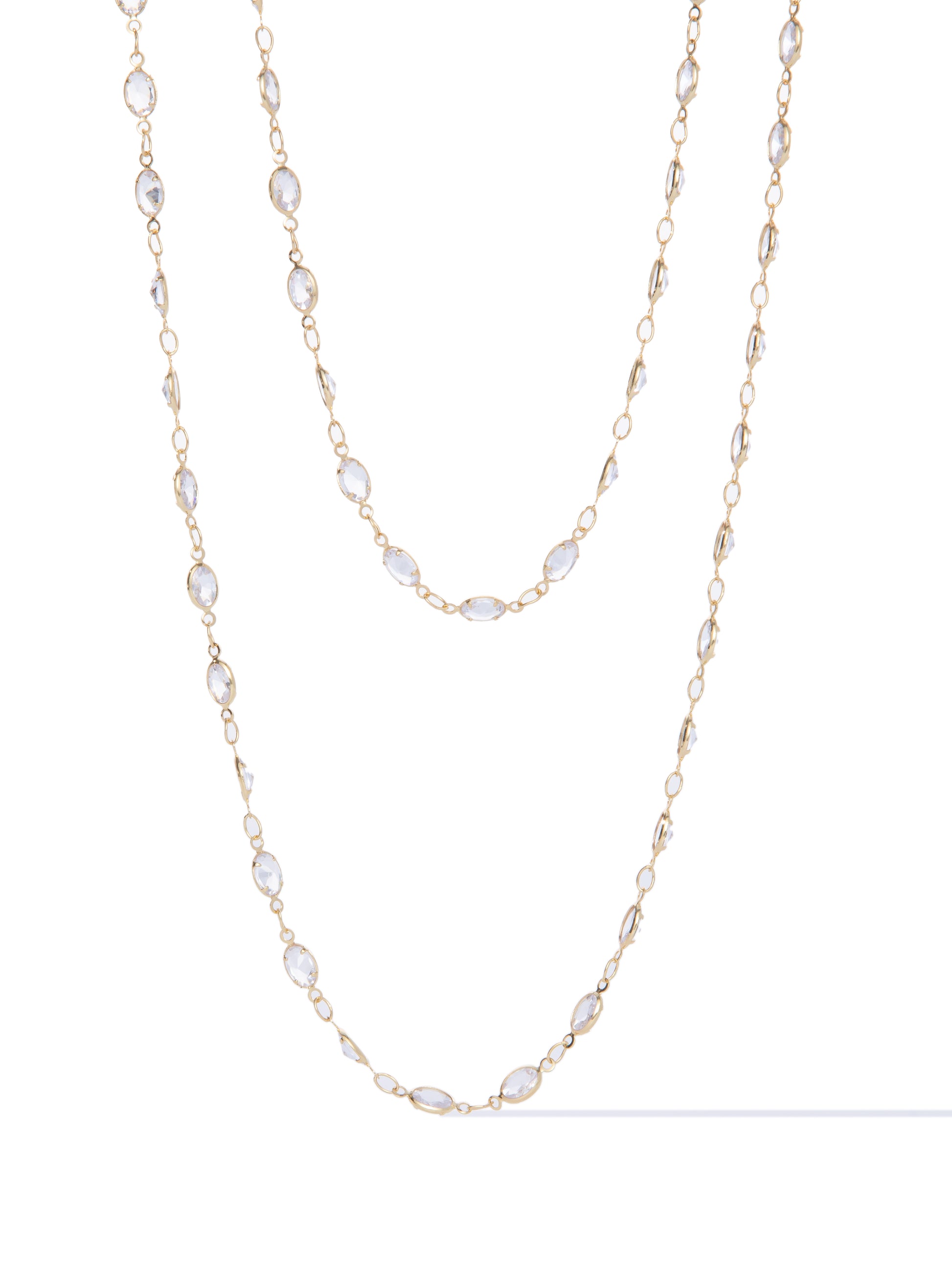 All About Sparkle Necklace