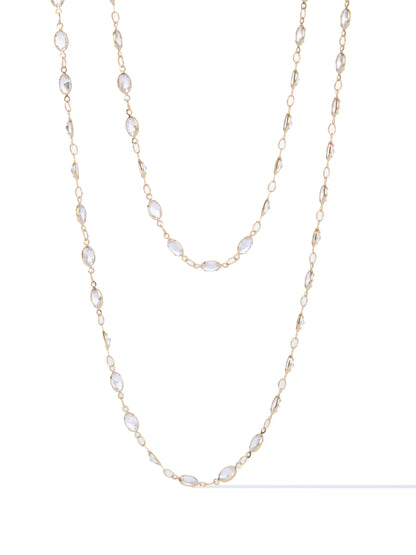 All About Sparkle Necklace