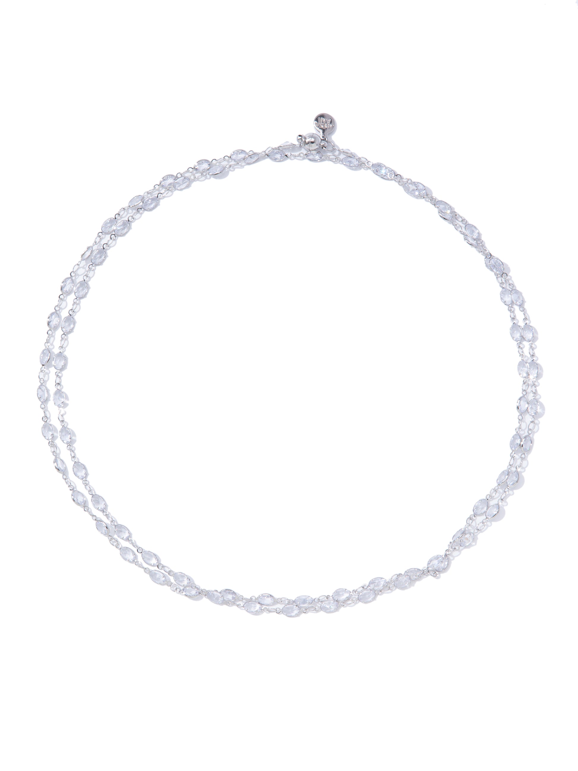 All About Sparkle Necklace