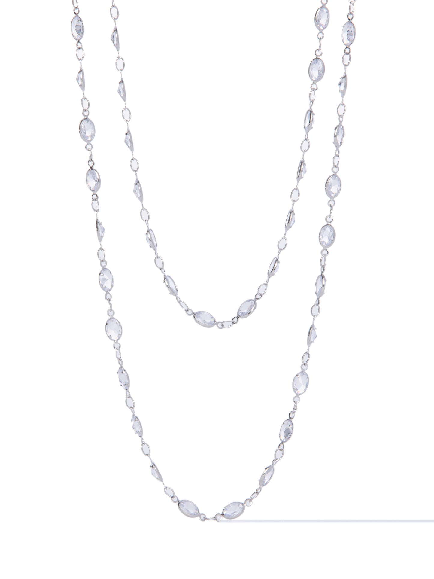 All About Sparkle Necklace