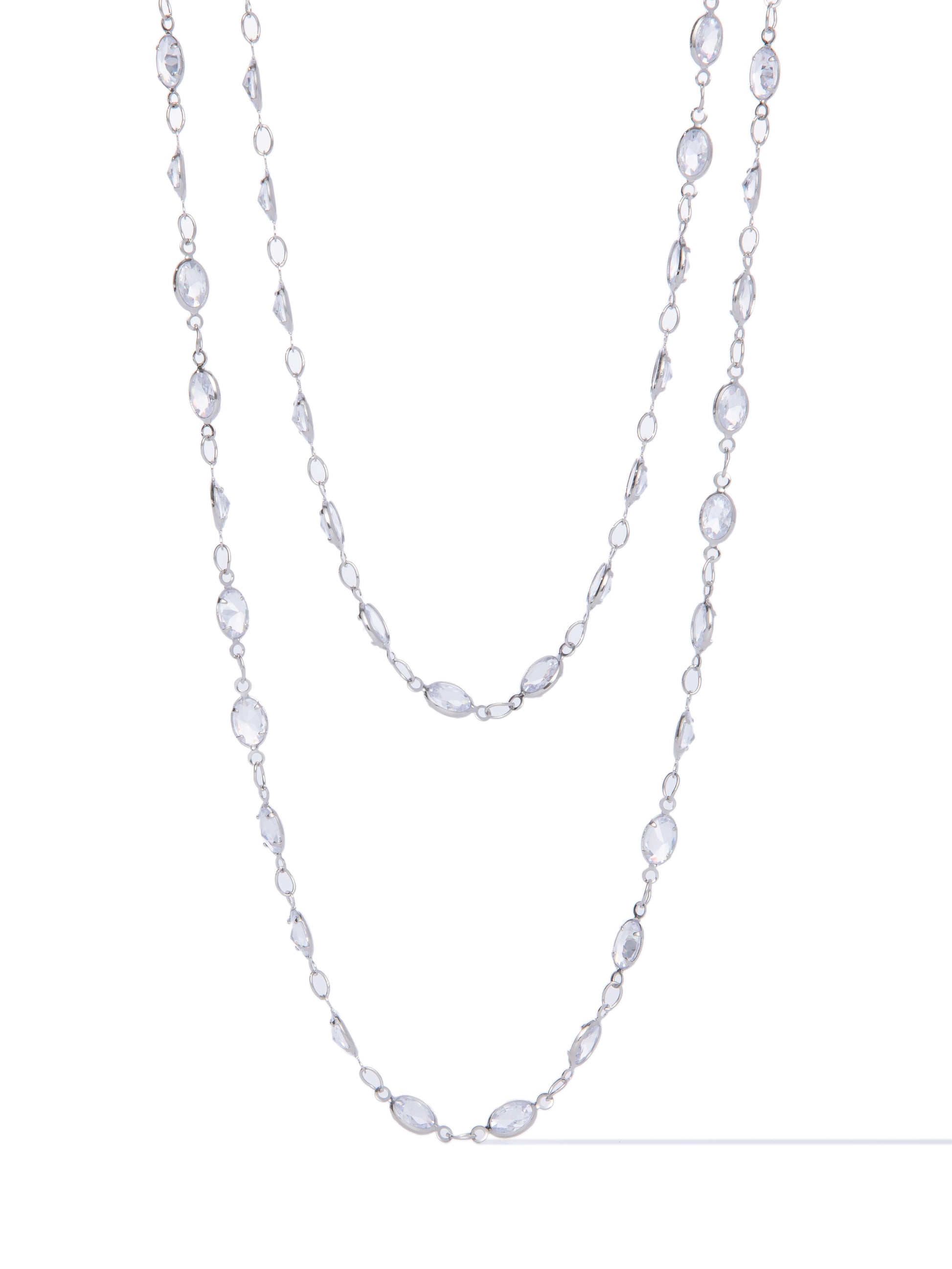 All About Sparkle Necklace