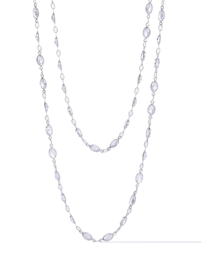 All About Sparkle Necklace