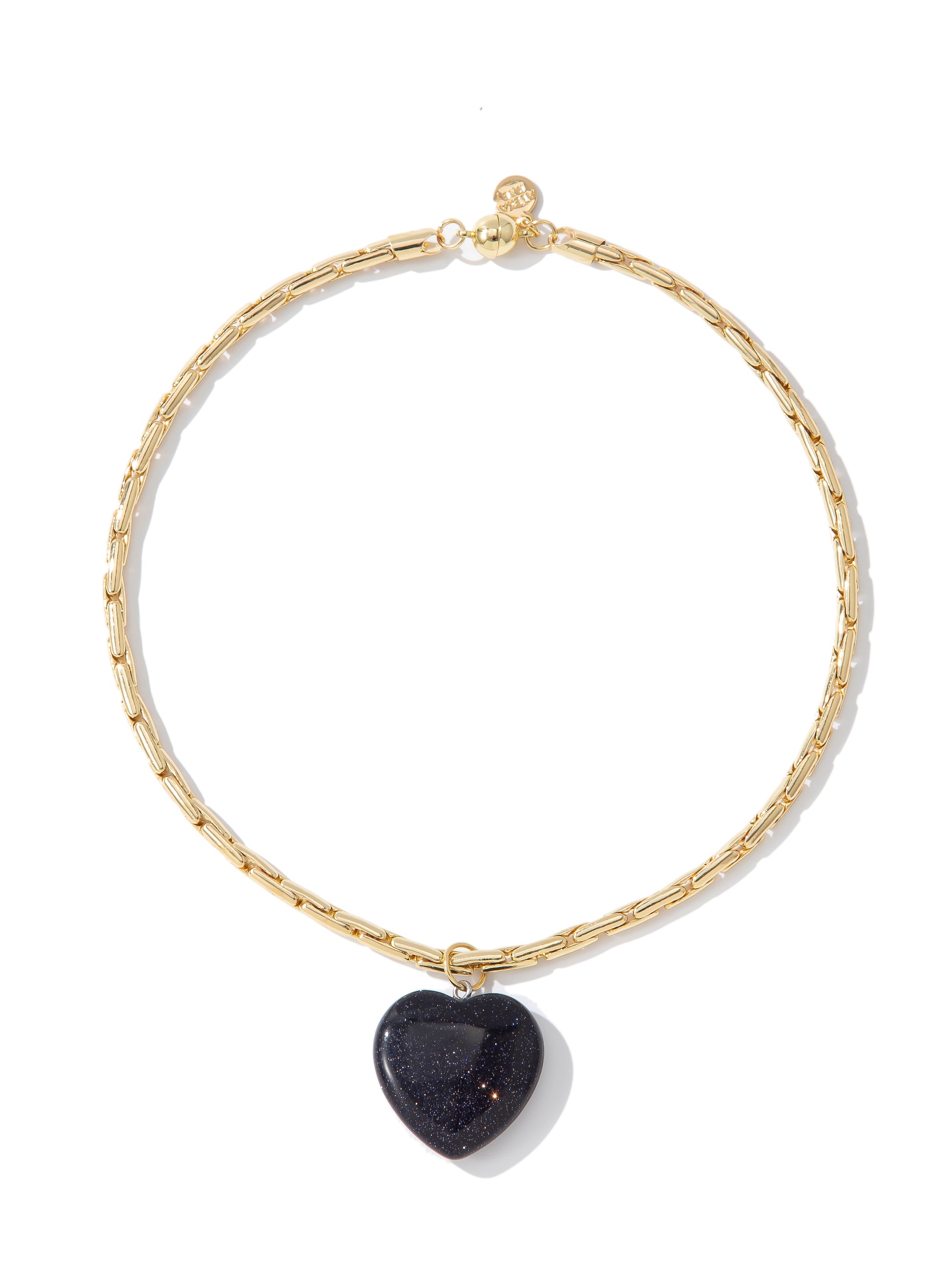 All For Love Necklace - Midnight