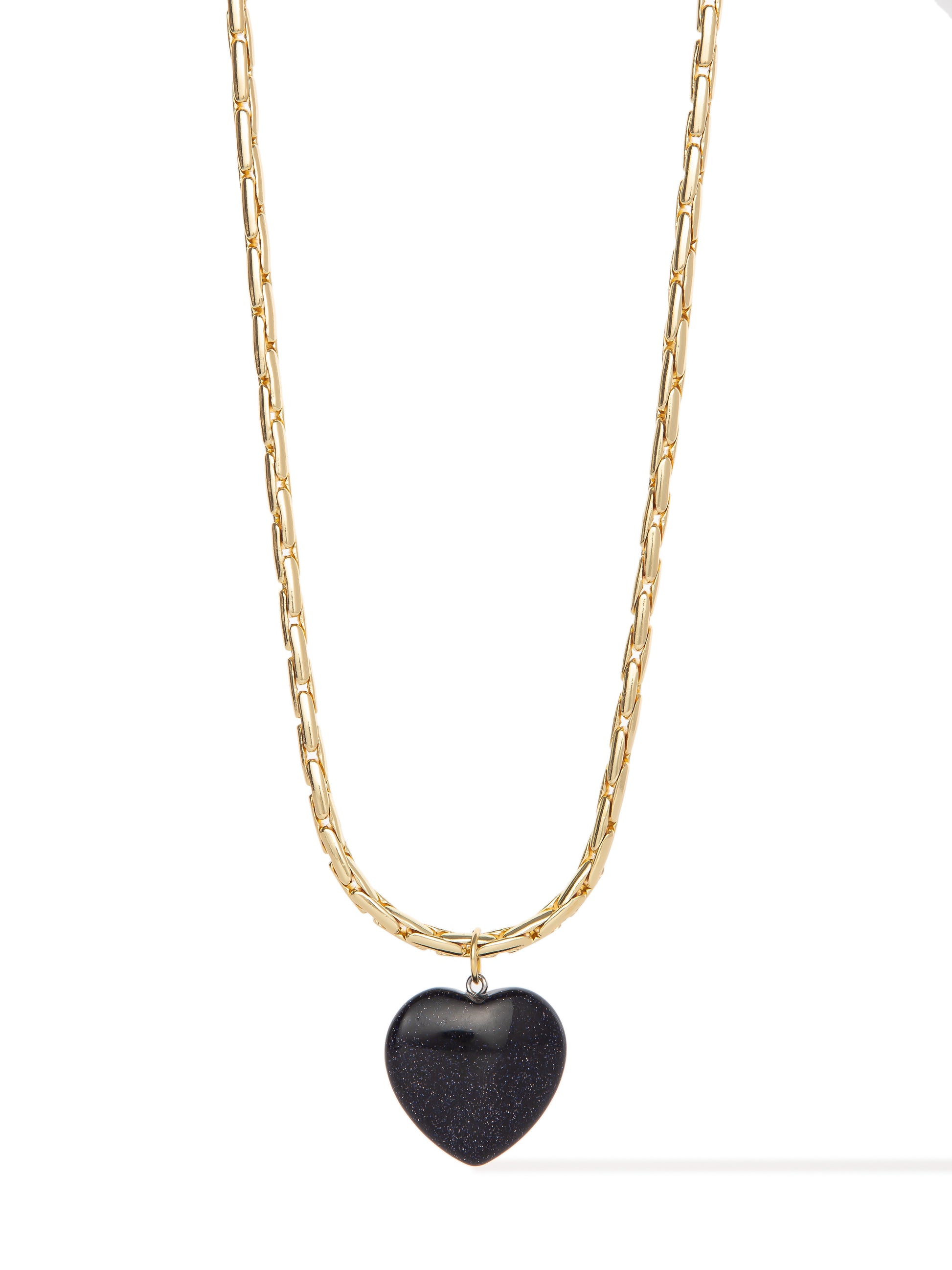 All For Love Necklace - Midnight