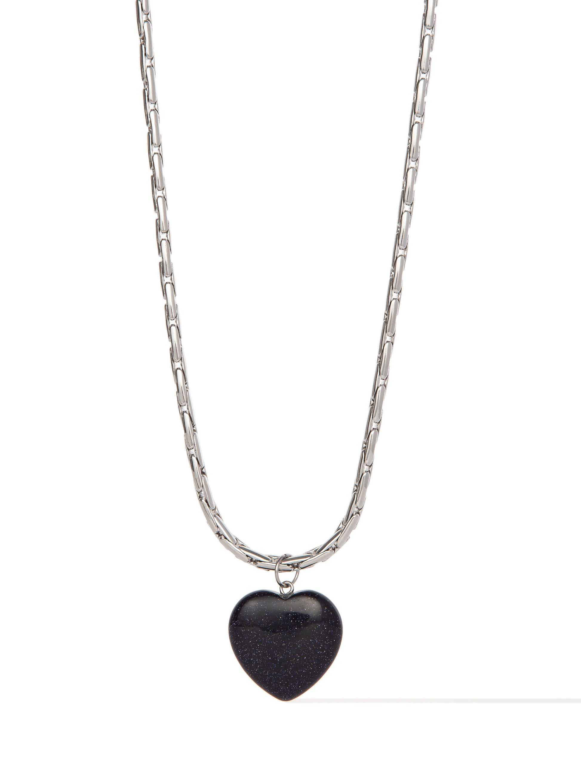 All For Love Necklace - Midnight