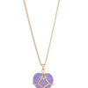 All Love Necklace - Lilac Kiss