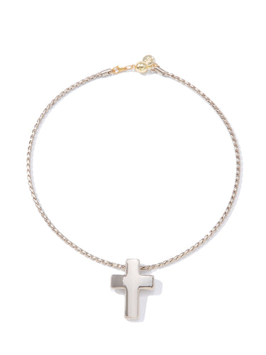 Alma Mia Necklace - Linen