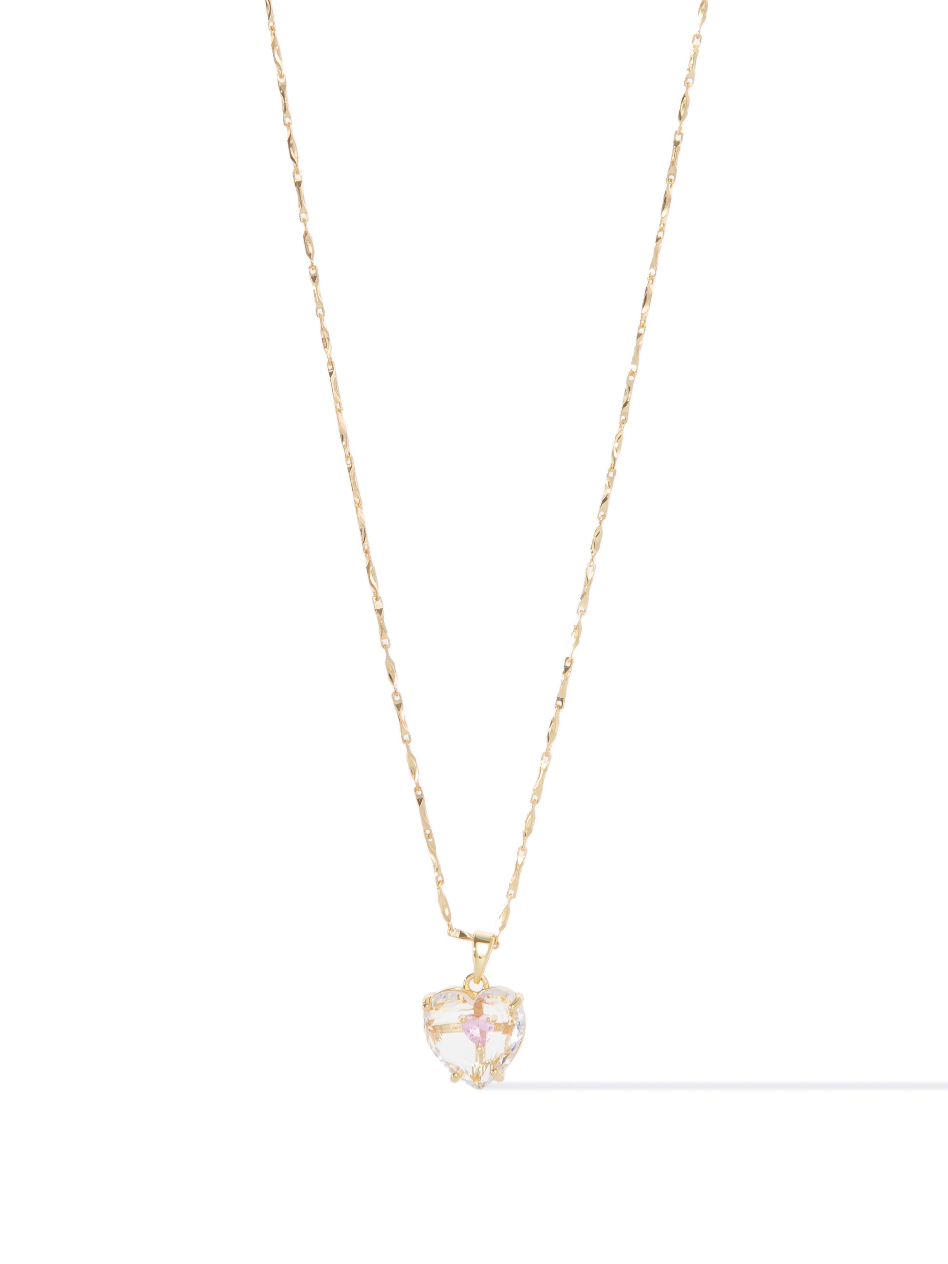 Always On My Mind Necklace