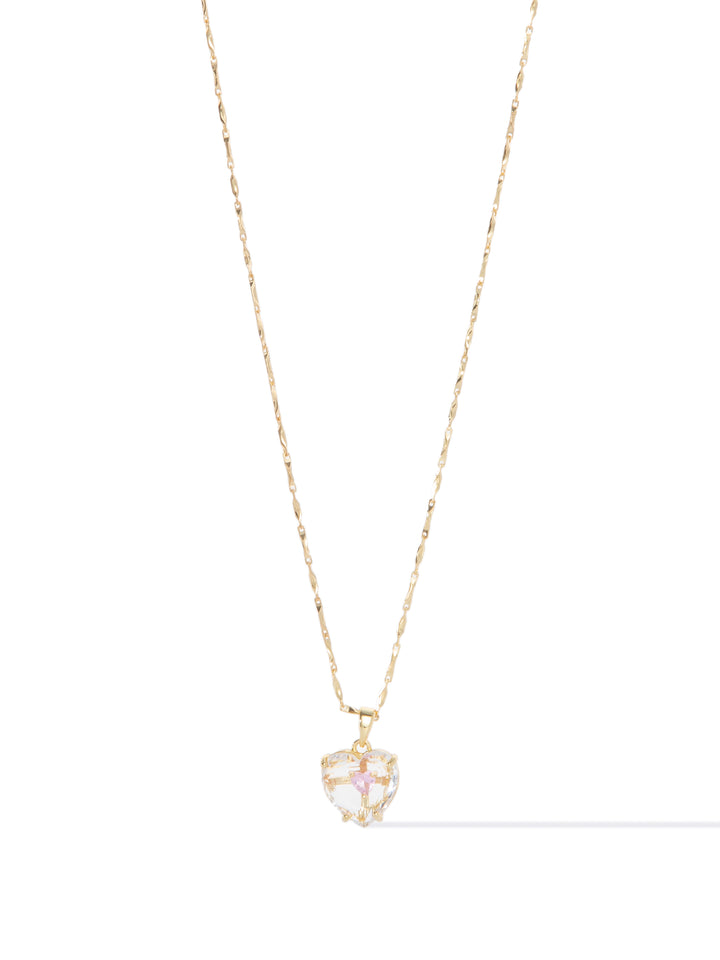 Always On My Mind Necklace