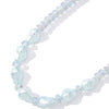 Amalfi Pearl Necklace - Aqua Haze
