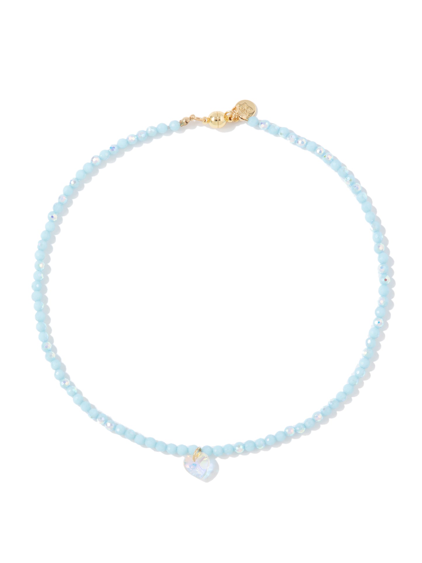 Amaris Necklace - Aquafrost