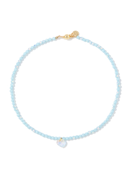 Amaris Necklace - Aquafrost