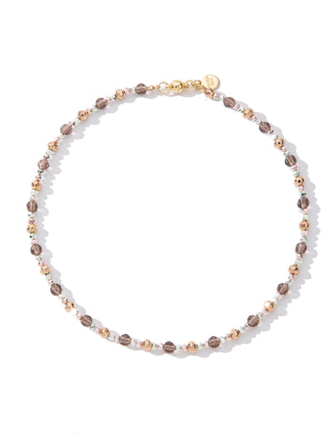 Amaryllis Necklace - Autumn Bloom (Limited Edition)