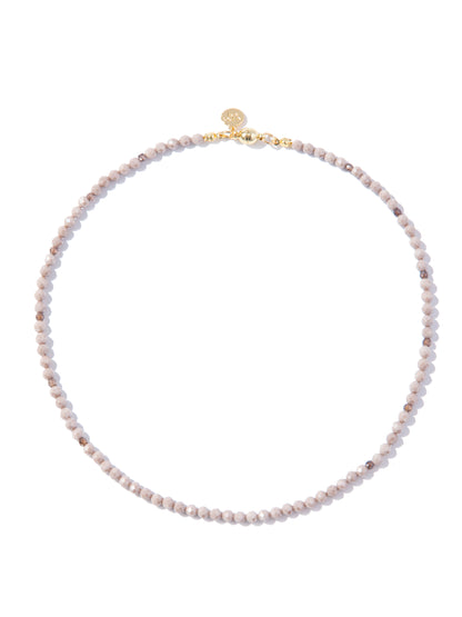 Amira Necklace - Linen