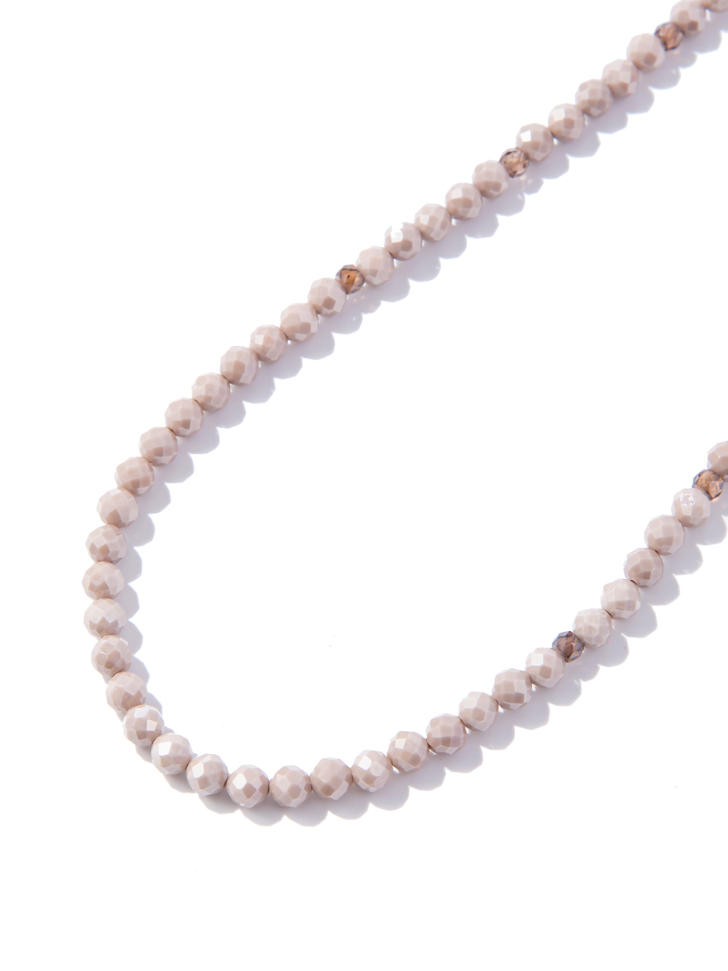 Amira Necklace - Linen