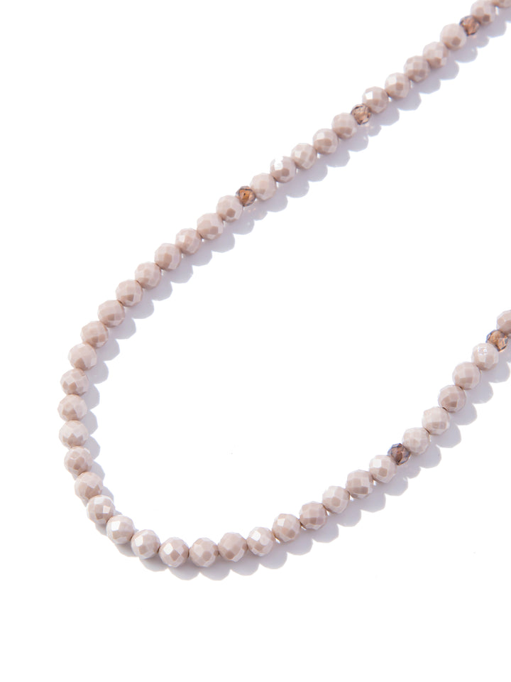 Amira Necklace - Linen