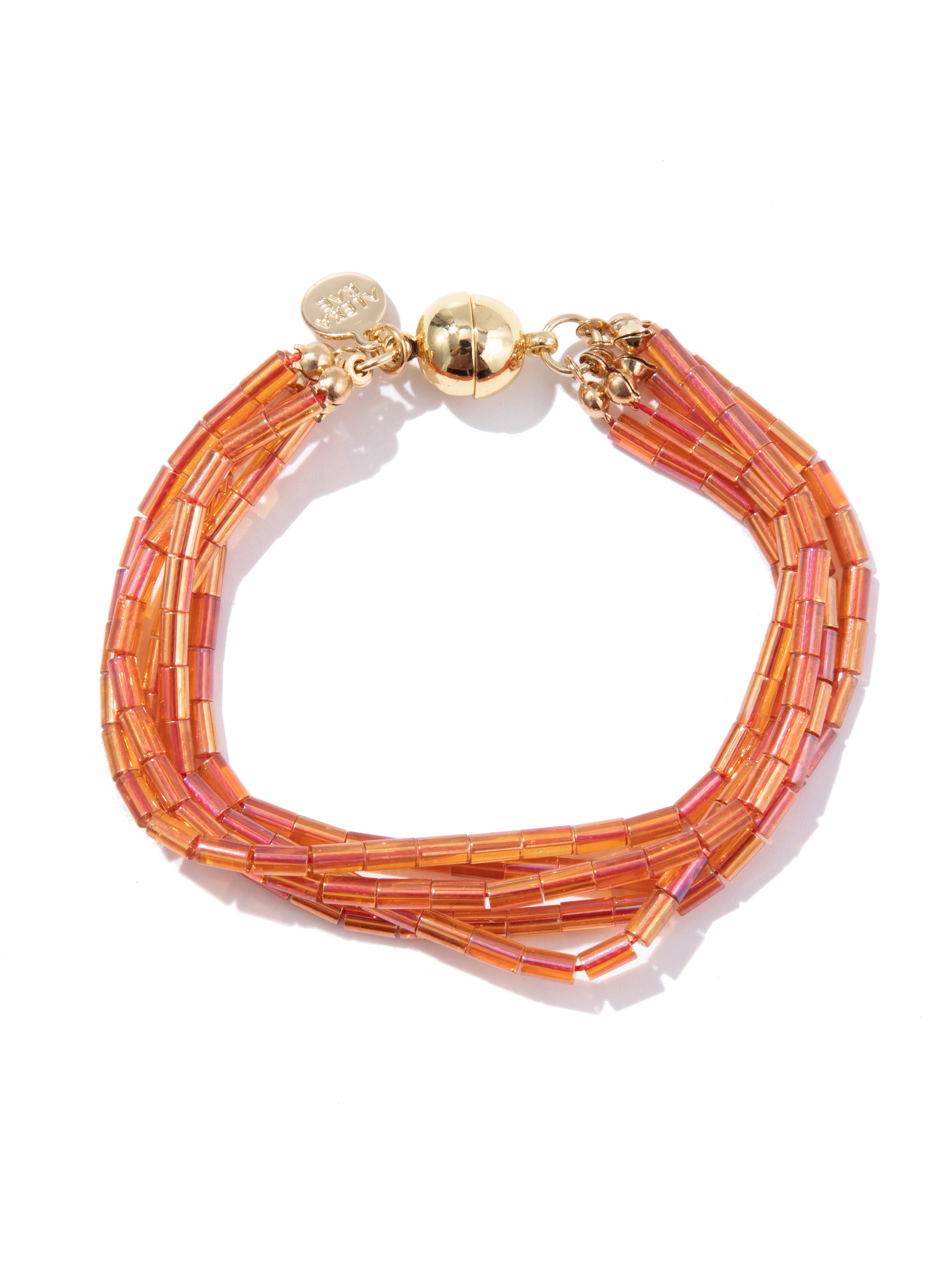 Anna Belle Bracelet - Mango – By Alexa Rae