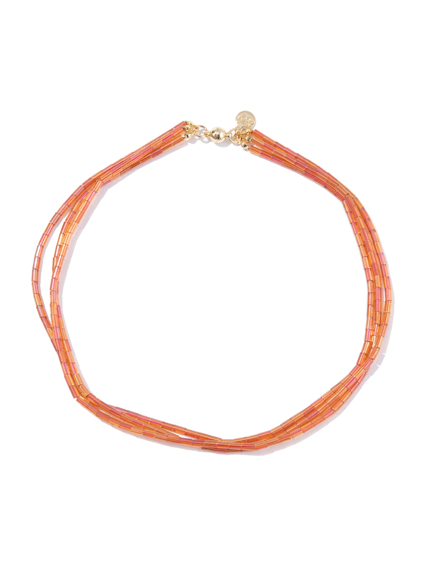 Anna Belle Necklace - Mango