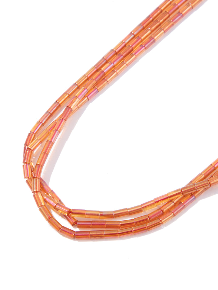 Anna Belle Necklace - Mango