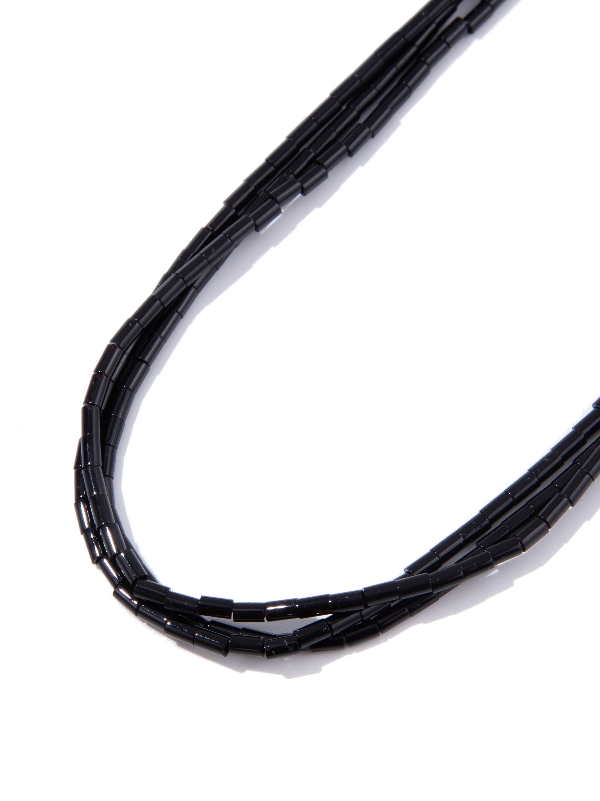 Anna Belle Necklace - Onyx