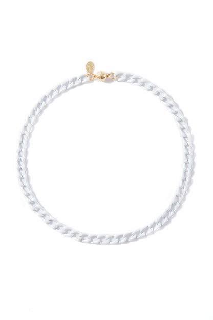 Mini Matrix Necklace - Shimmer Multiple Colors!