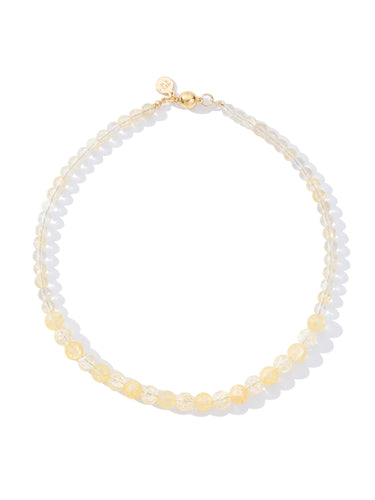 April Rain Necklace - Angel Cake