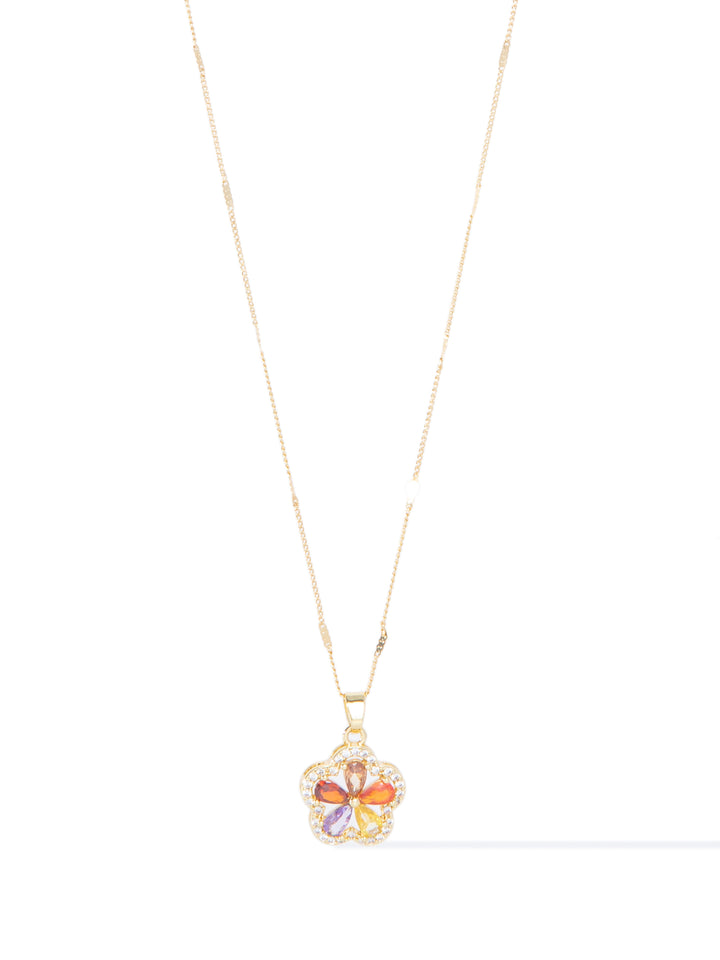 Arabella Necklace - Gold