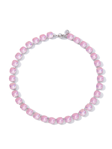 Arendale Necklace - Silver Petal