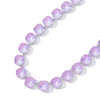 Arendale Necklace - Silver Lilac Kiss