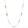 Aura Moon Necklace - Gold Dream