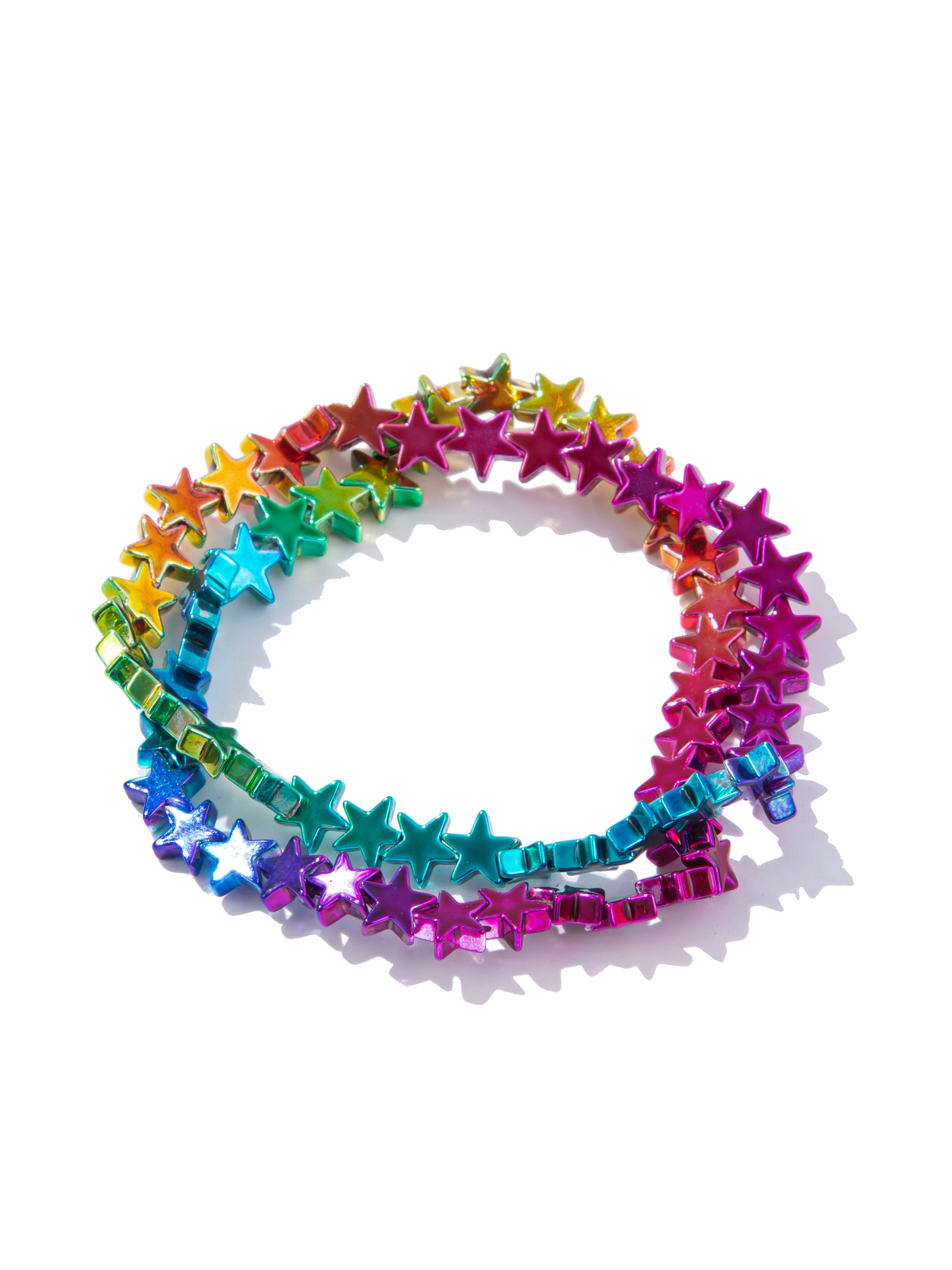 Aurora Star Bracelet Set - Pop
