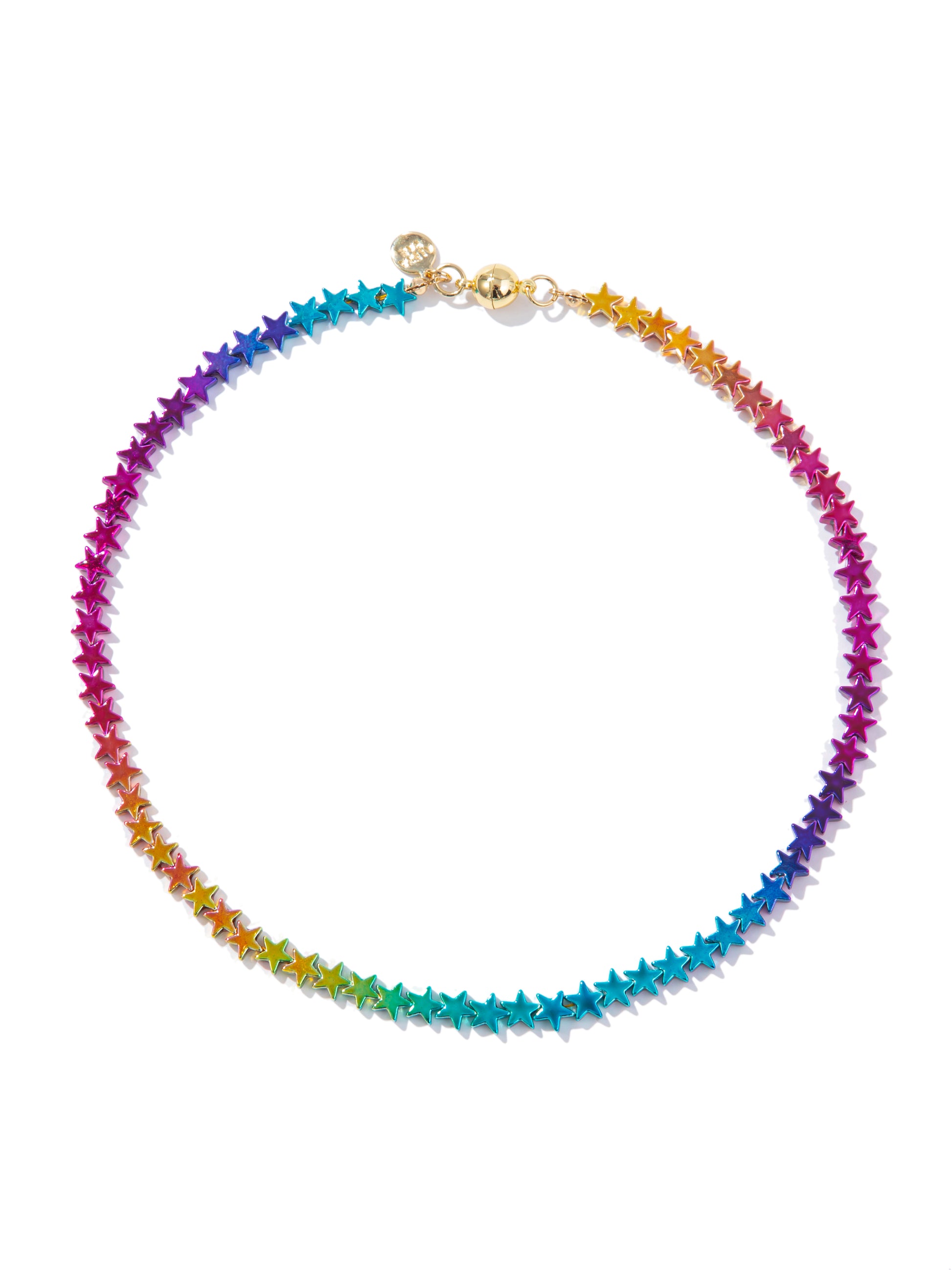 Aurora Star Necklace - Pop