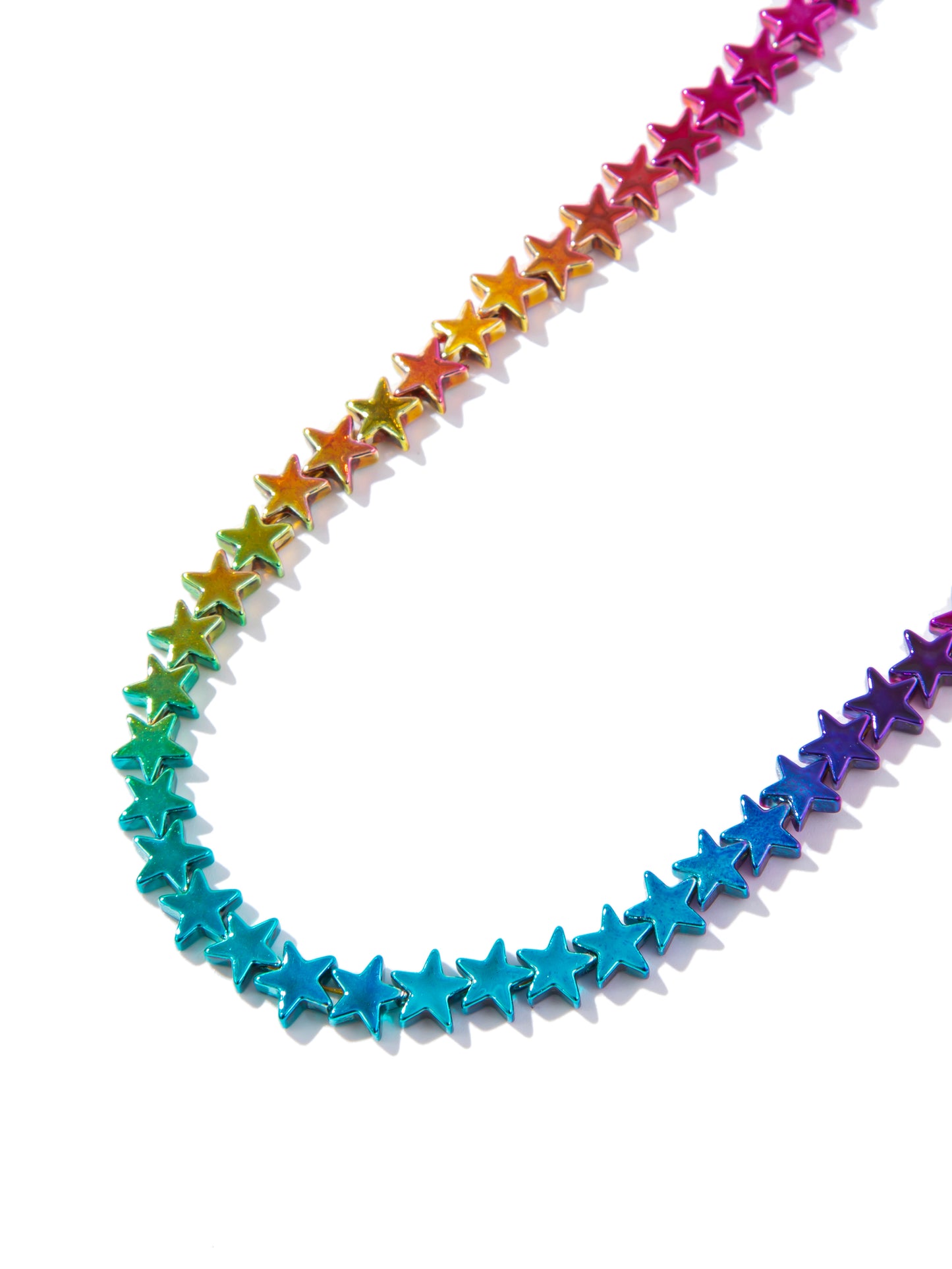 Aurora Star Necklace - Pop