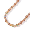 Autumn Necklace - Truffle Kiss