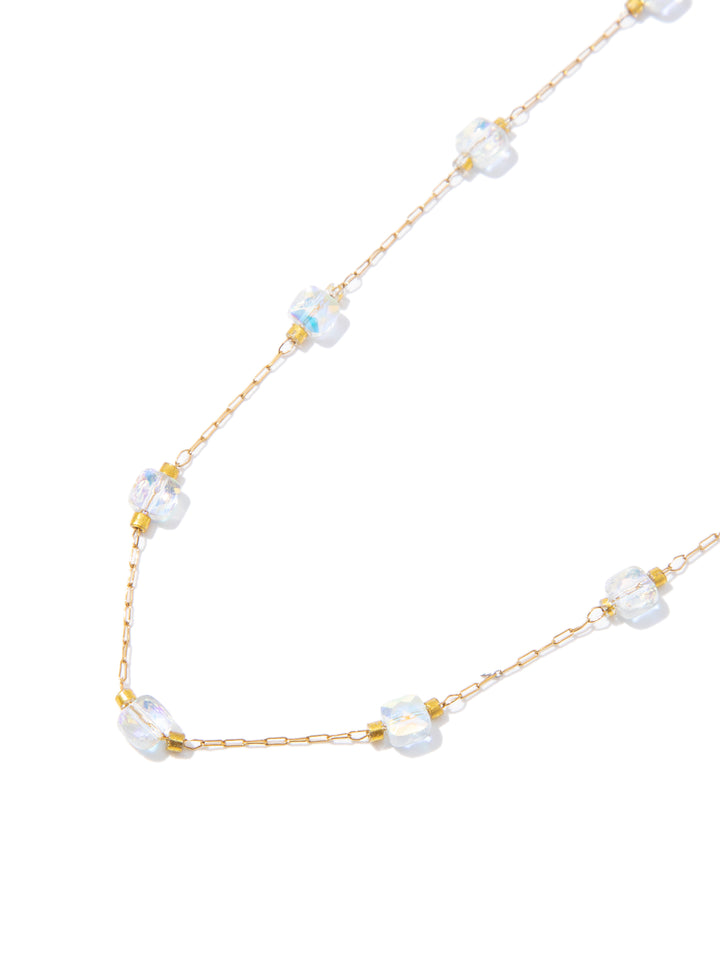 Avalis Necklace - AB