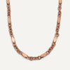 Avelia Necklace - Chocolate